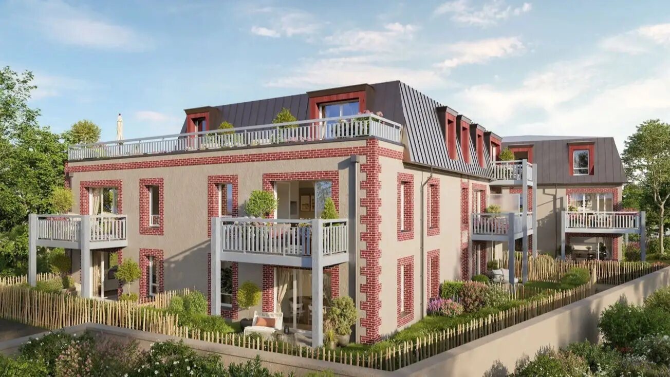 Appartement à vendre, 81m², Touques