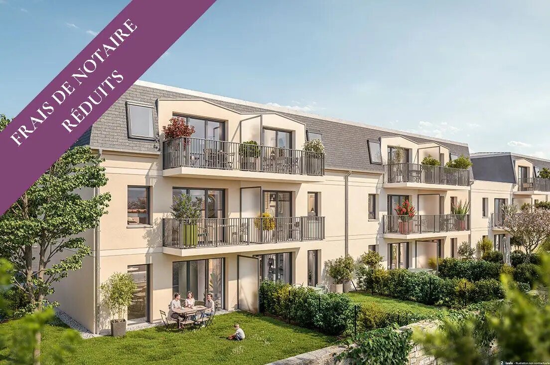 Appartement à vendre, 40m², Caen