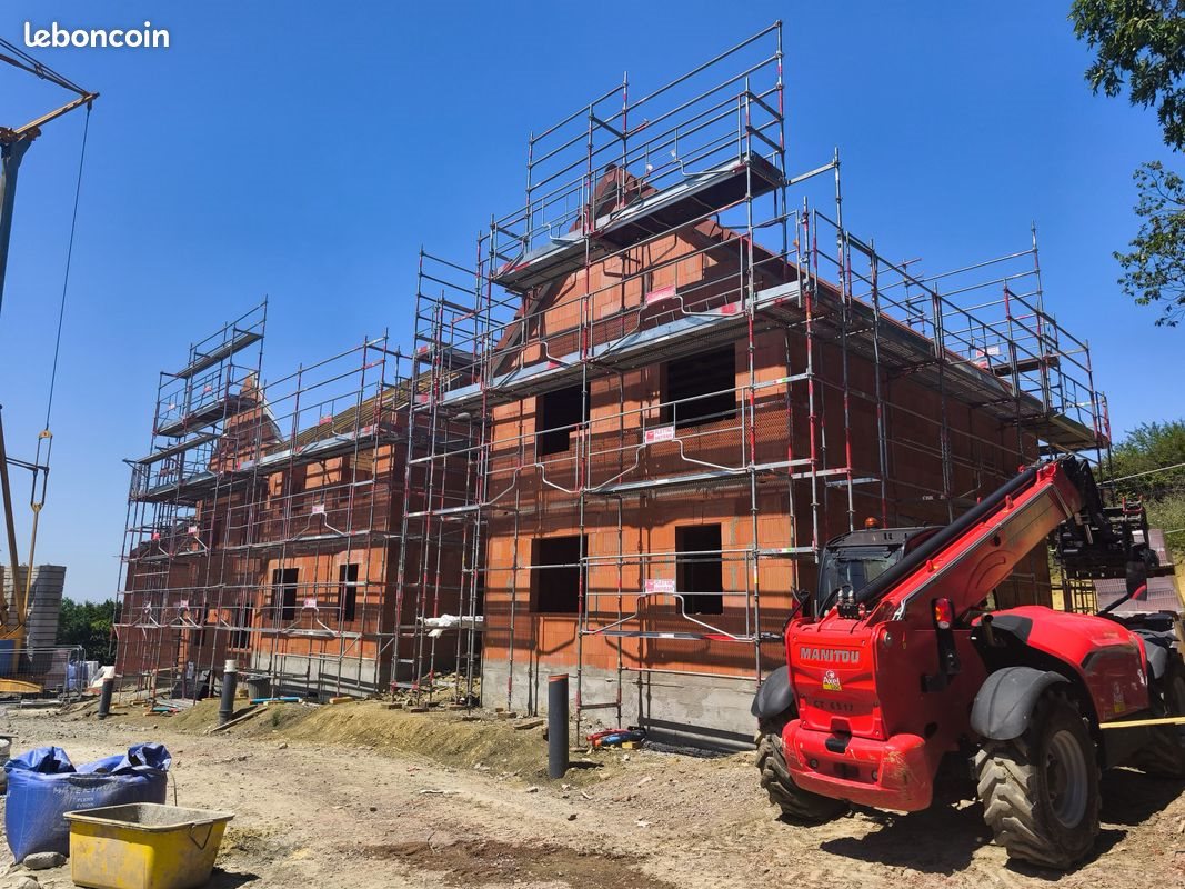 Maison à vendre, 85m², Dives-sur-Mer
