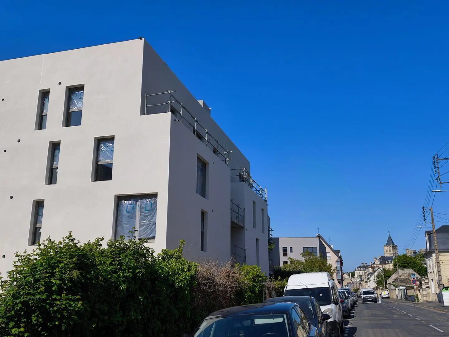 Appartement à vendre, 68m², Caen