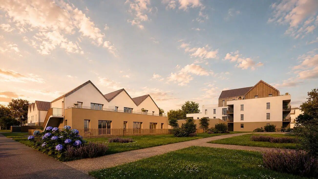 Appartement à vendre, 43m², Soliers