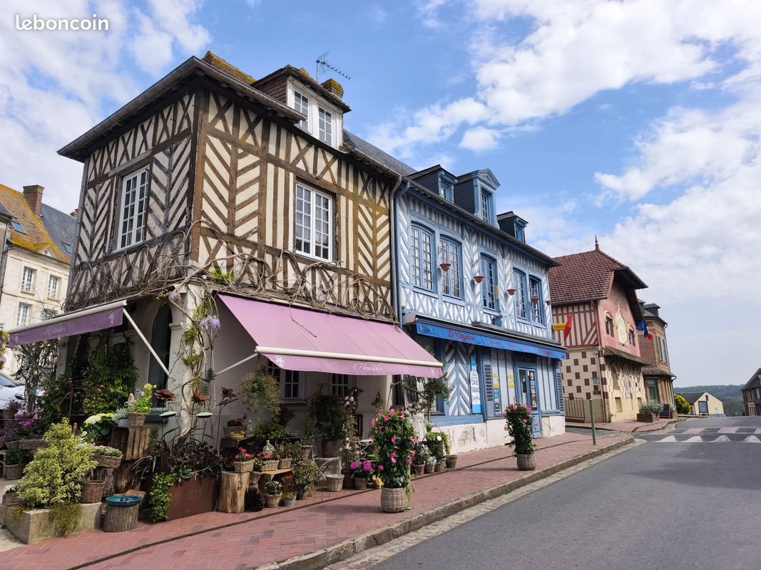 Appartement à vendre, 55m², Beaumont-en-Auge