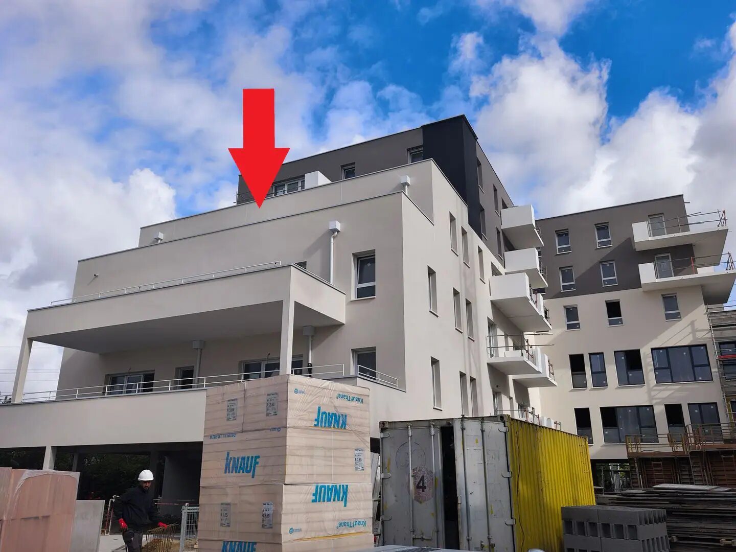 Appartement à vendre, 101m², Mondeville
