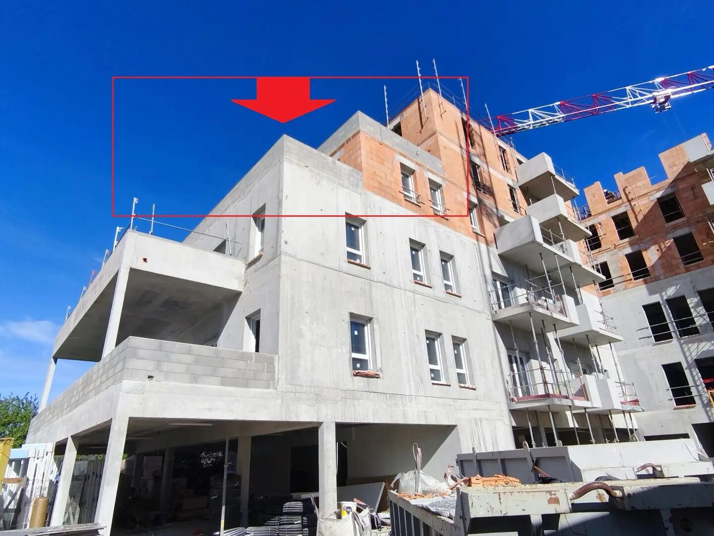 Appartement à vendre, 101m², Mondeville