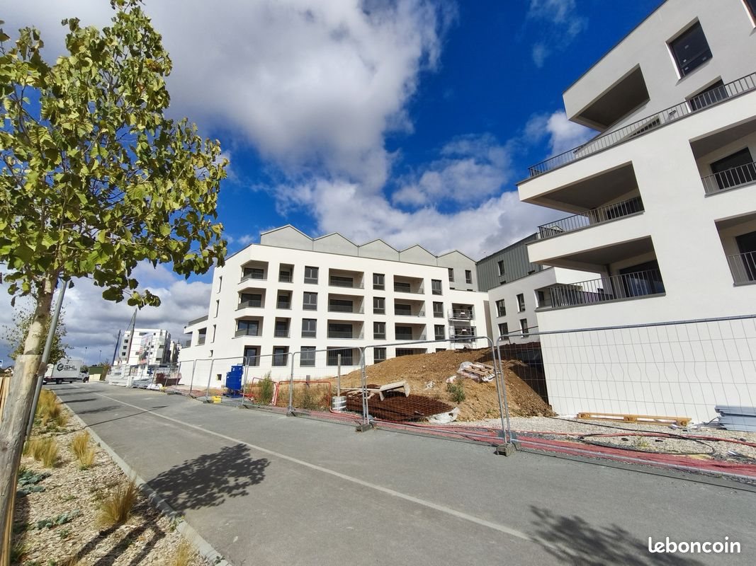 Appartement à vendre, 65m², Fleury-sur-Orne