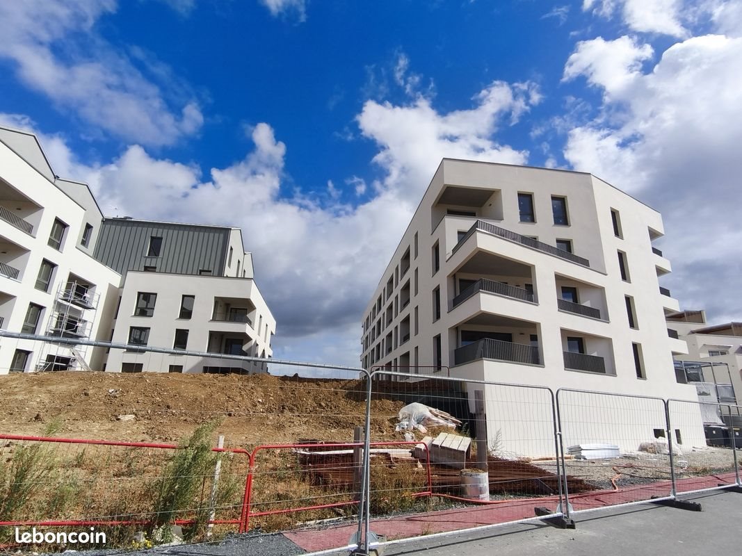 Appartement à vendre, 65m², Fleury-sur-Orne