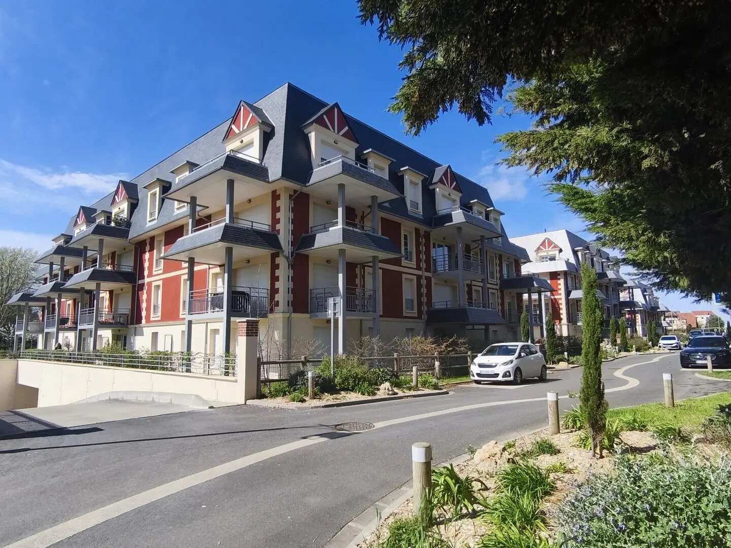 Appartement à vendre, 92m², Benerville-sur-Mer