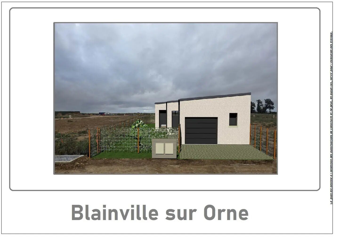 Maison à vendre, 100m², Blainville-sur-Orne