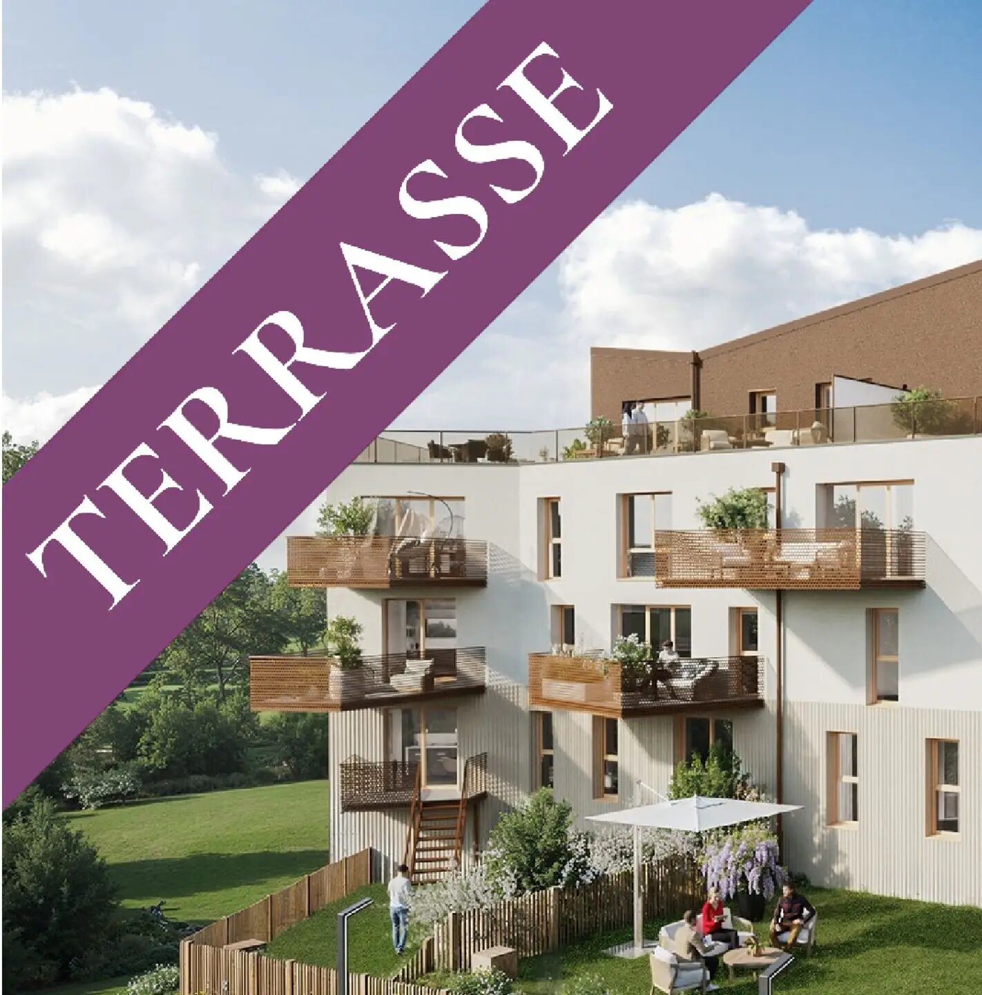 Appartement à vendre, 126m², Epron