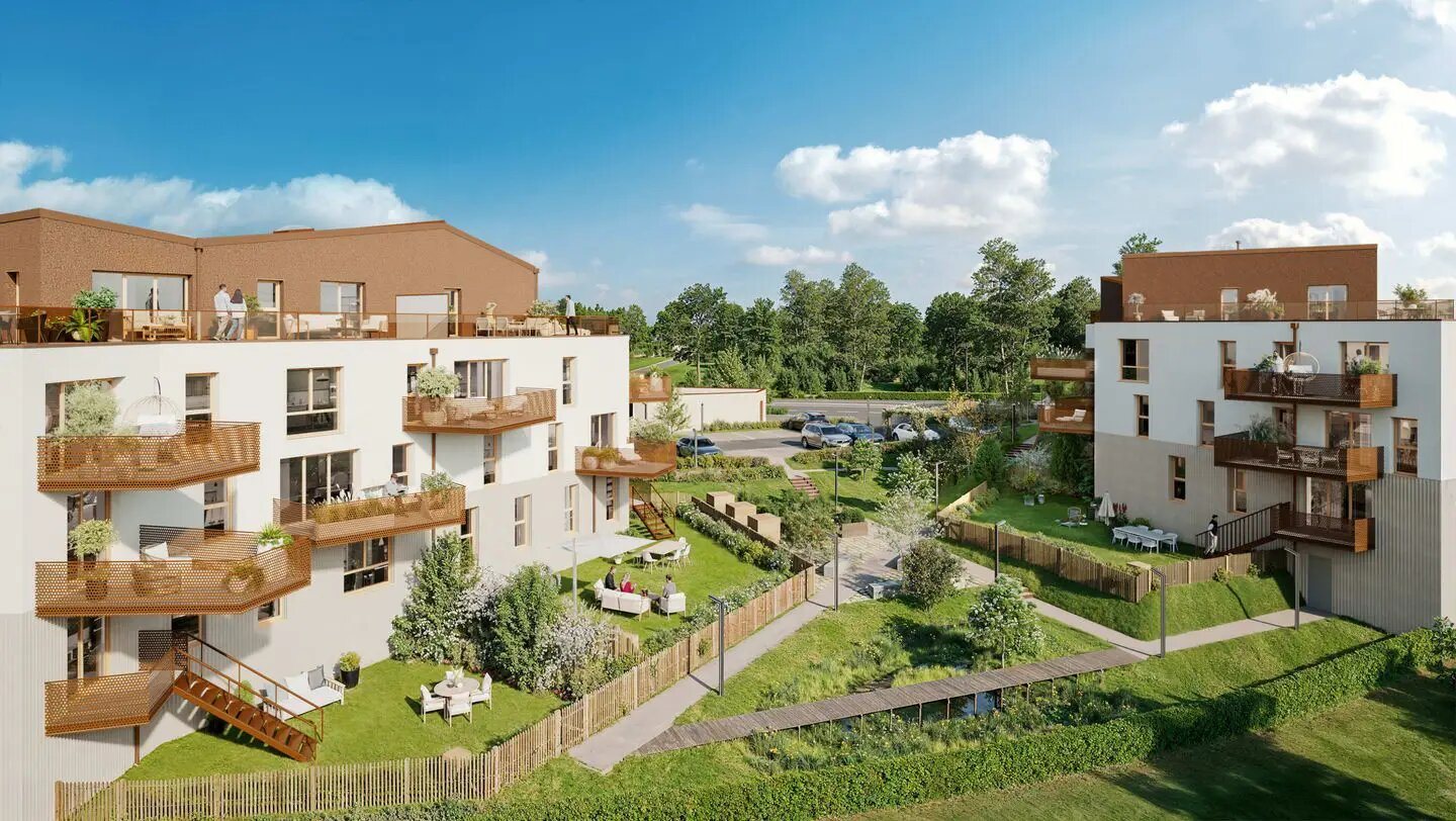 Appartement à vendre, 126m², Epron