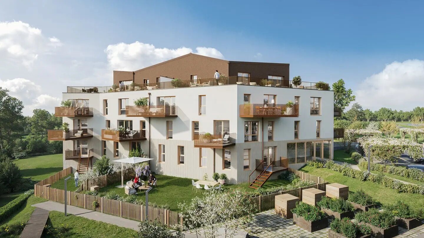 Appartement à vendre, 126m², Epron