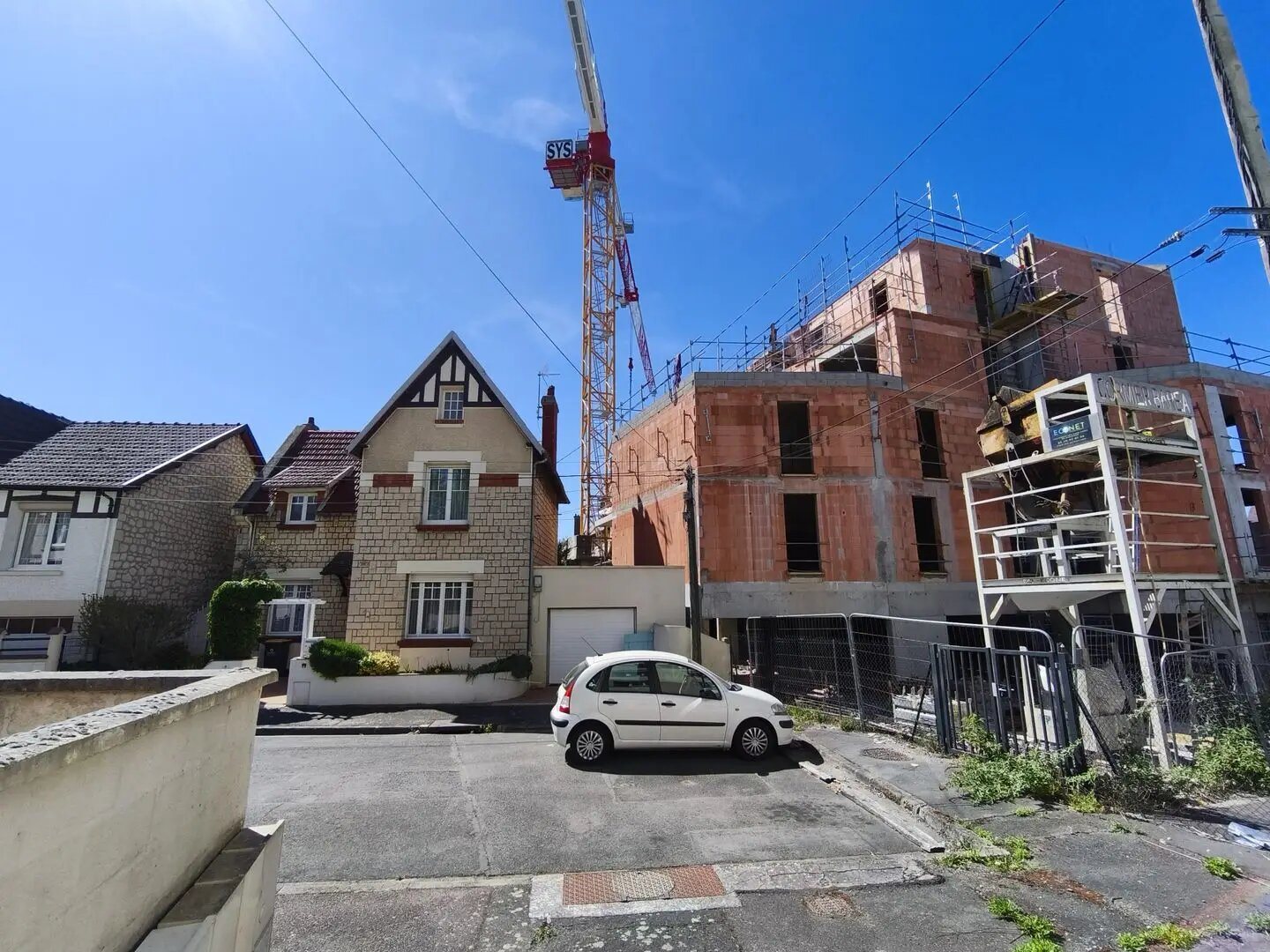 Appartement à vendre, 71m², Caen