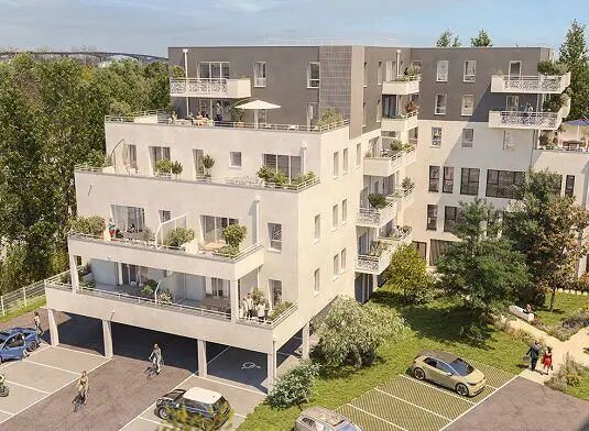 Appartement à vendre, 68m², Mondeville