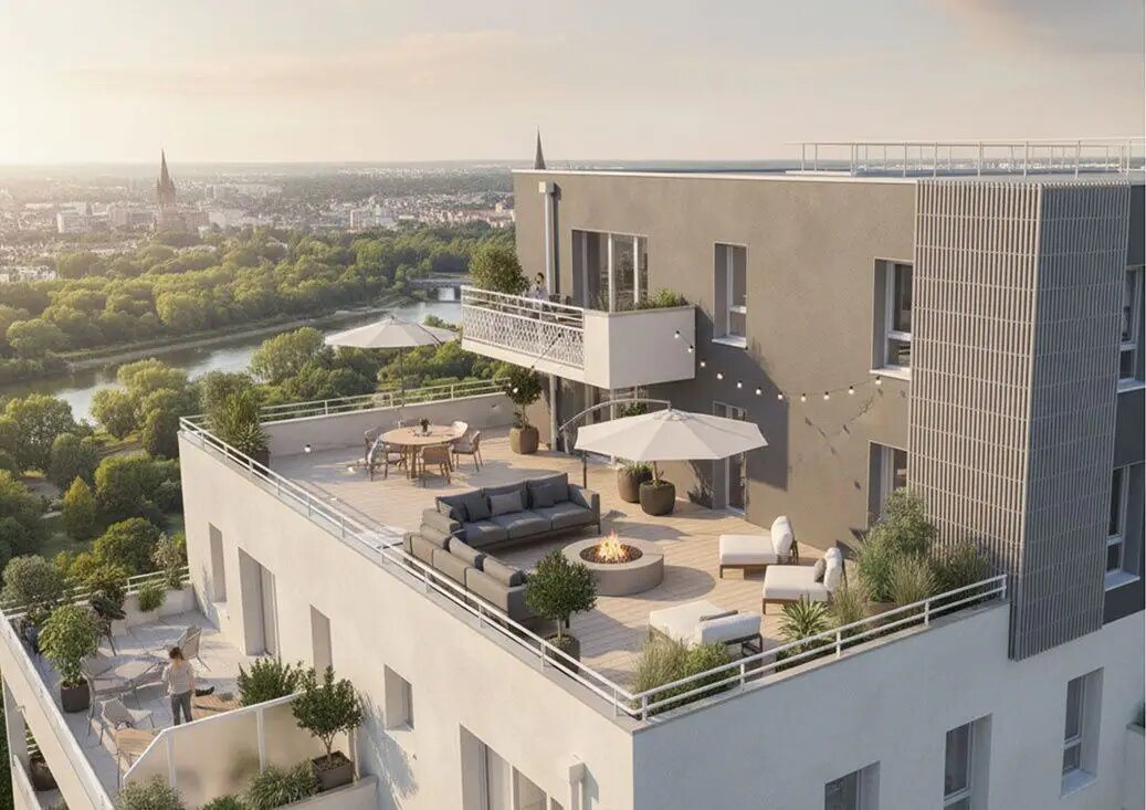Appartement à vendre, 68m², Mondeville