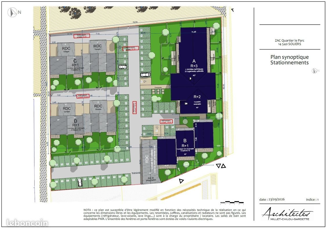 Maison à vendre, 66m², Soliers