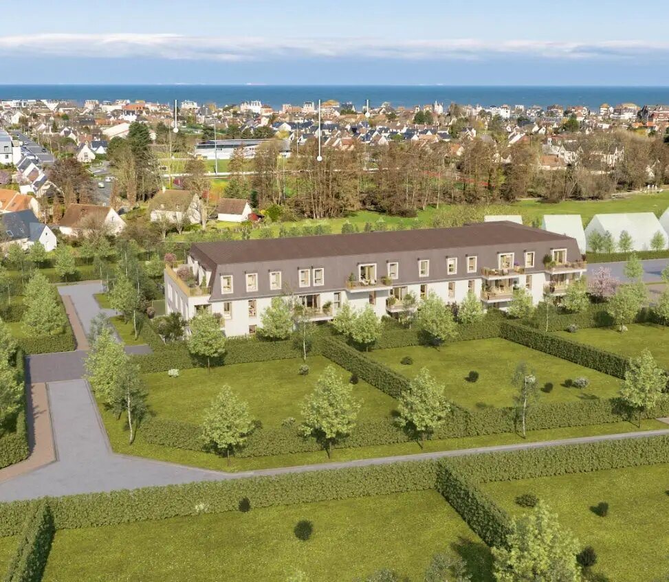 Appartement à vendre, 87m², Villers-sur-Mer