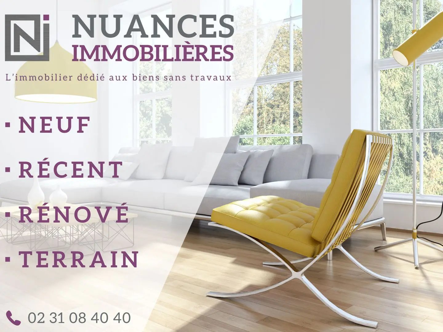 Appartement à vendre, 61m², Houlgate