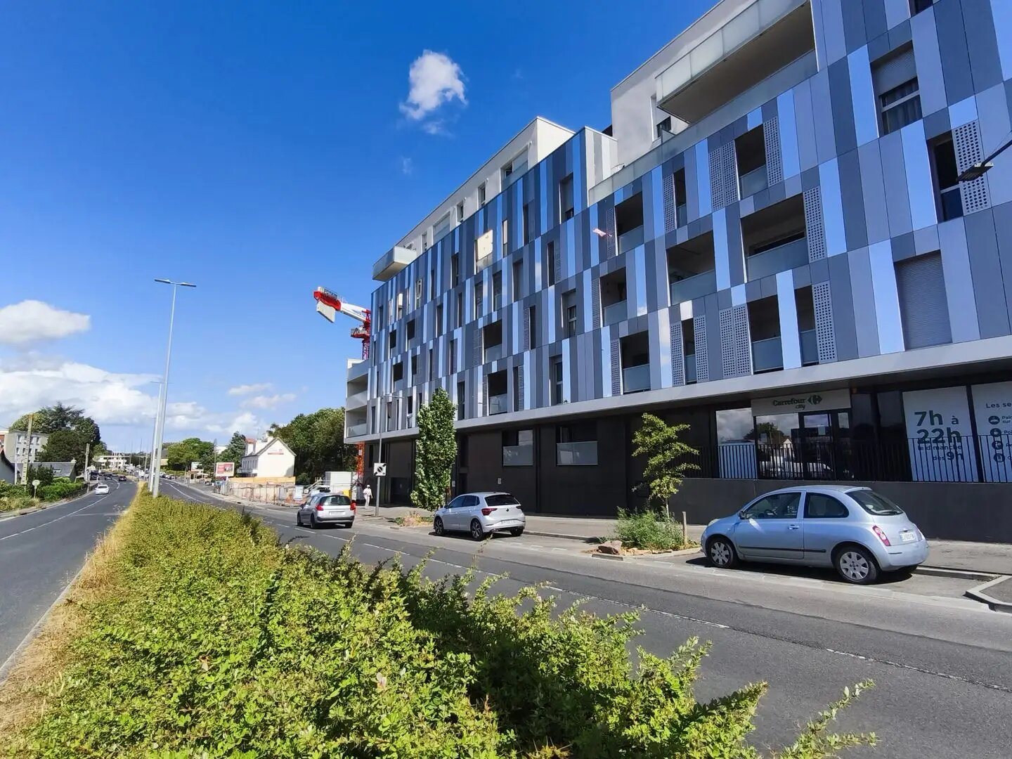 Appartement à vendre, 90m², Caen