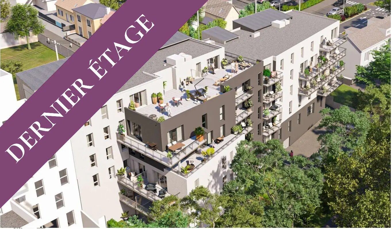 Appartement à vendre, 90m², Caen