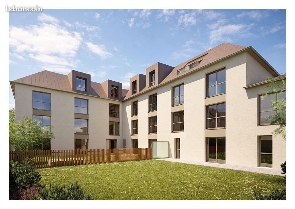 Appartement à vendre, 19m², Caen