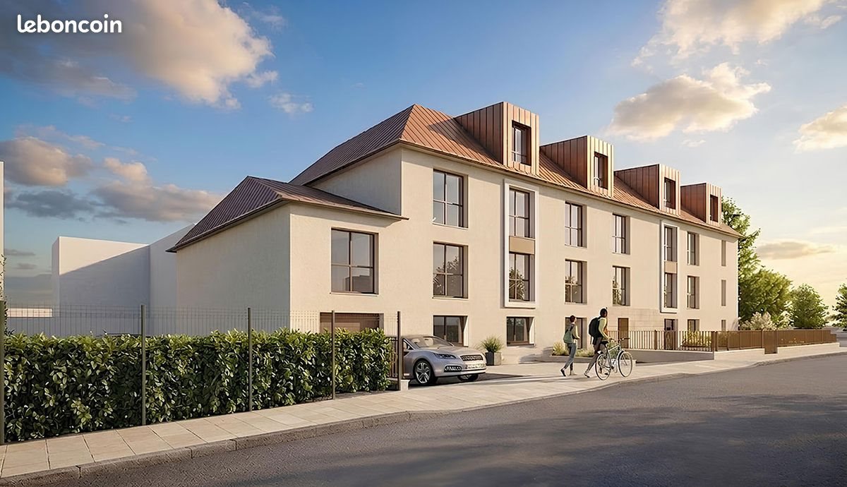 Appartement à vendre, 19m², Caen