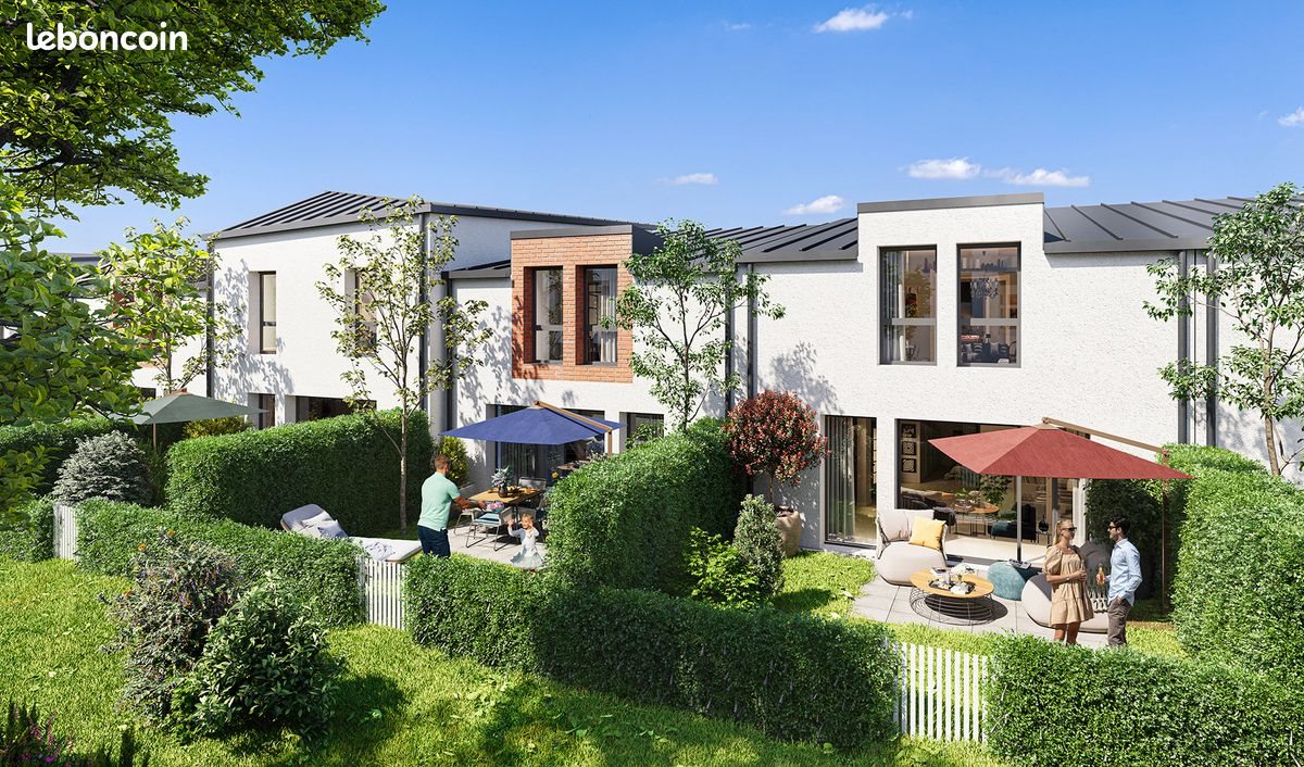 Maison à vendre, 97m², Douvres-la-Délivrande