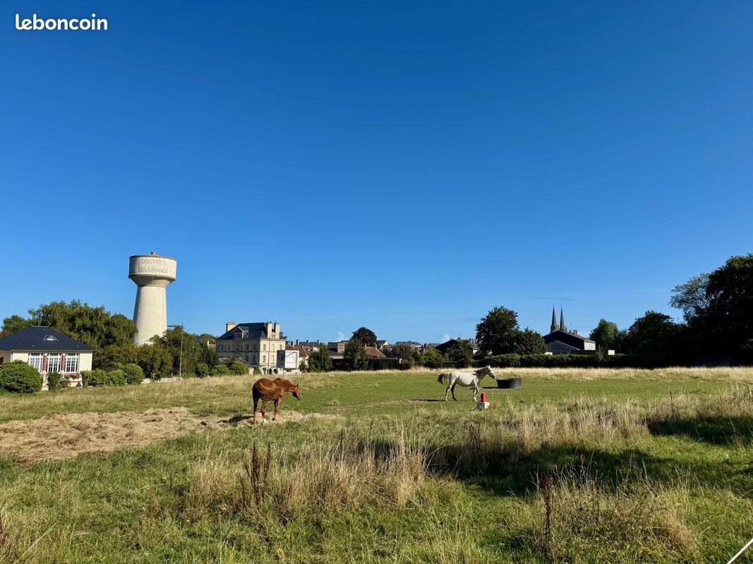 Maison à vendre, 97m², Douvres-la-Délivrande