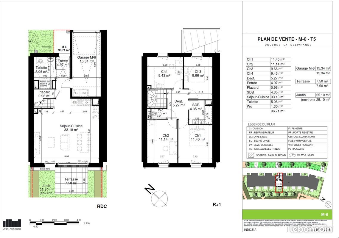 Maison à vendre, 97m², Douvres-la-Délivrande