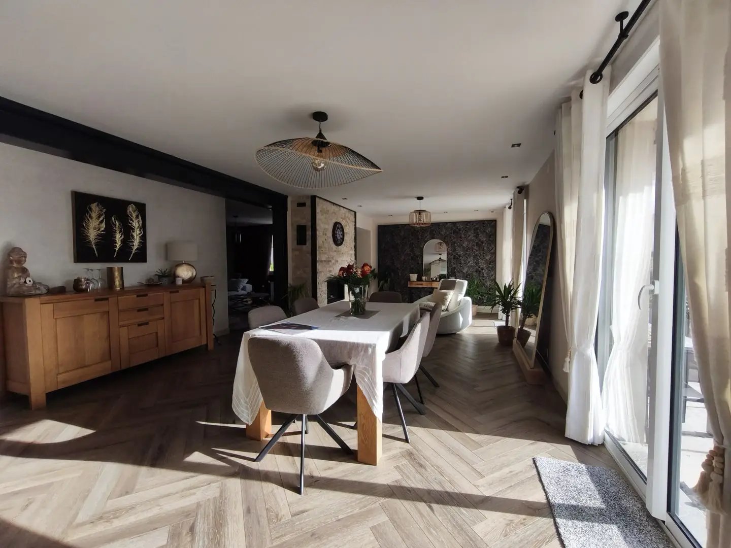 Maison à vendre, 150m², Bourguébus