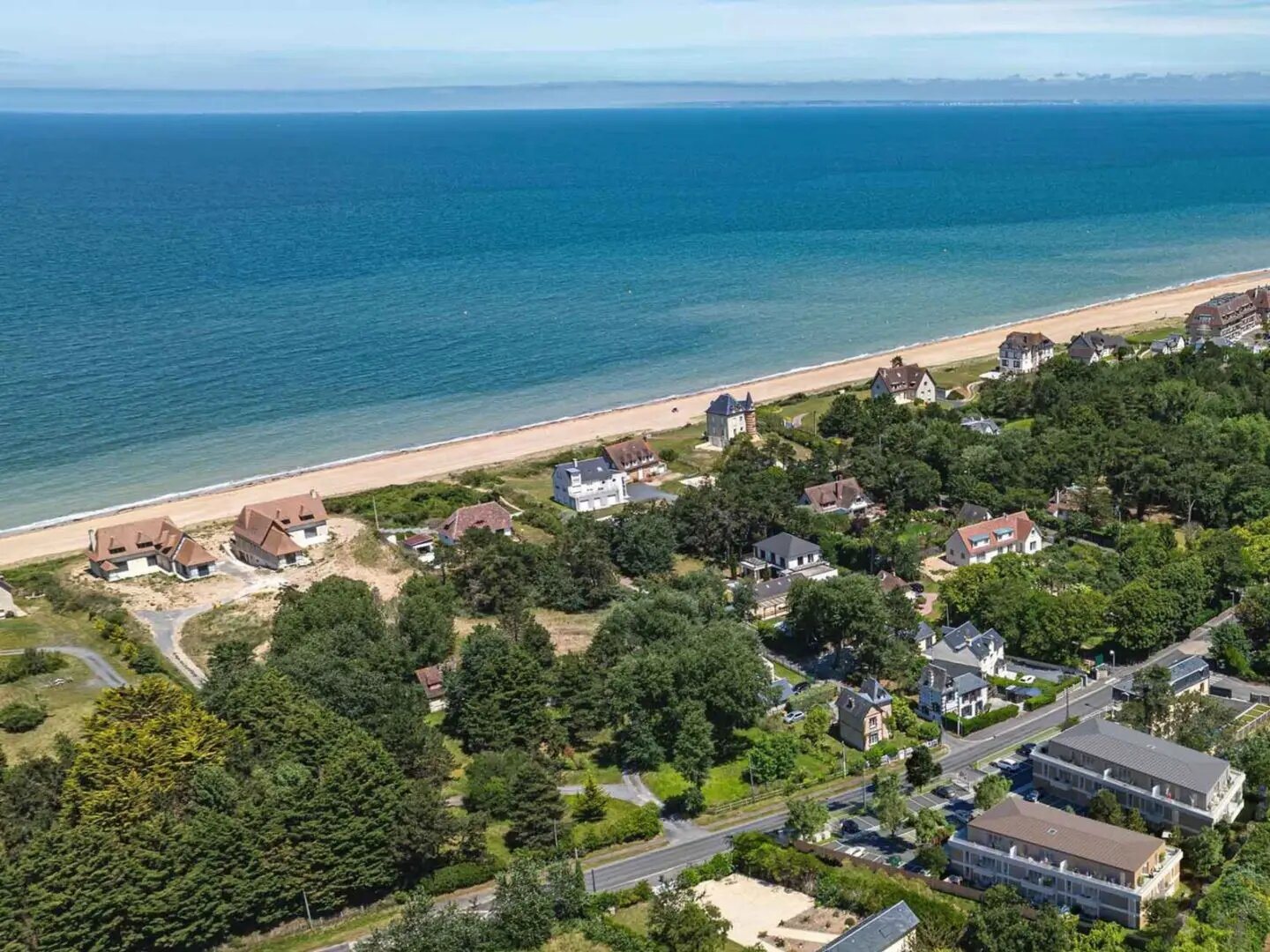 Appartement à vendre, 37m², Merville-Franceville-Plage