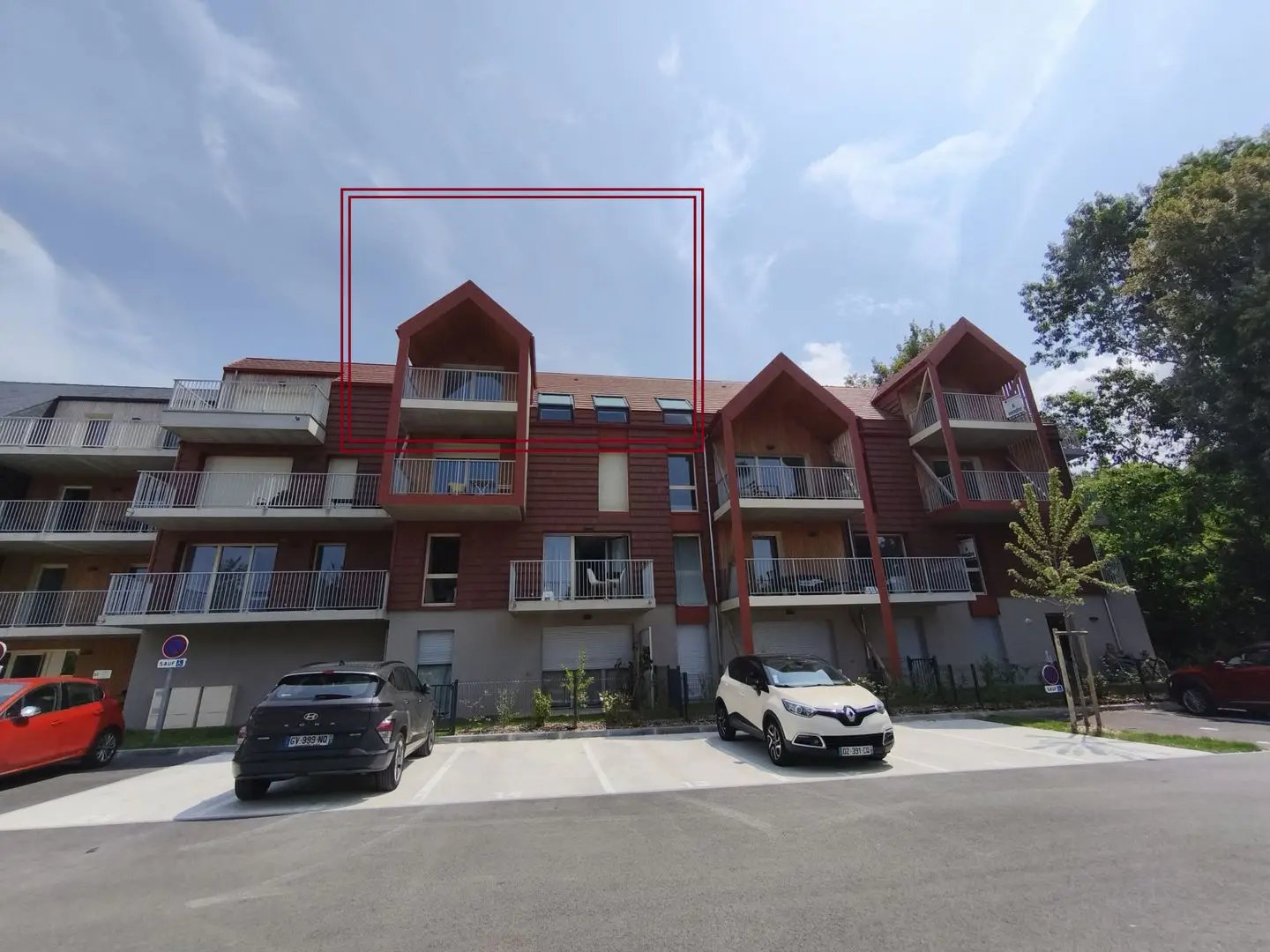 Appartement à vendre, 68m², Honfleur