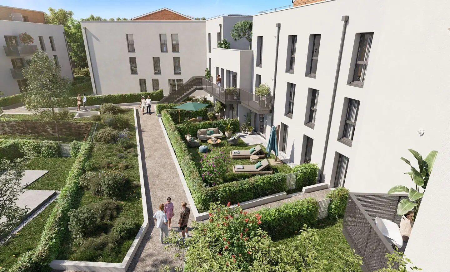 Appartement à vendre, 42m², Douvres-la-Délivrande