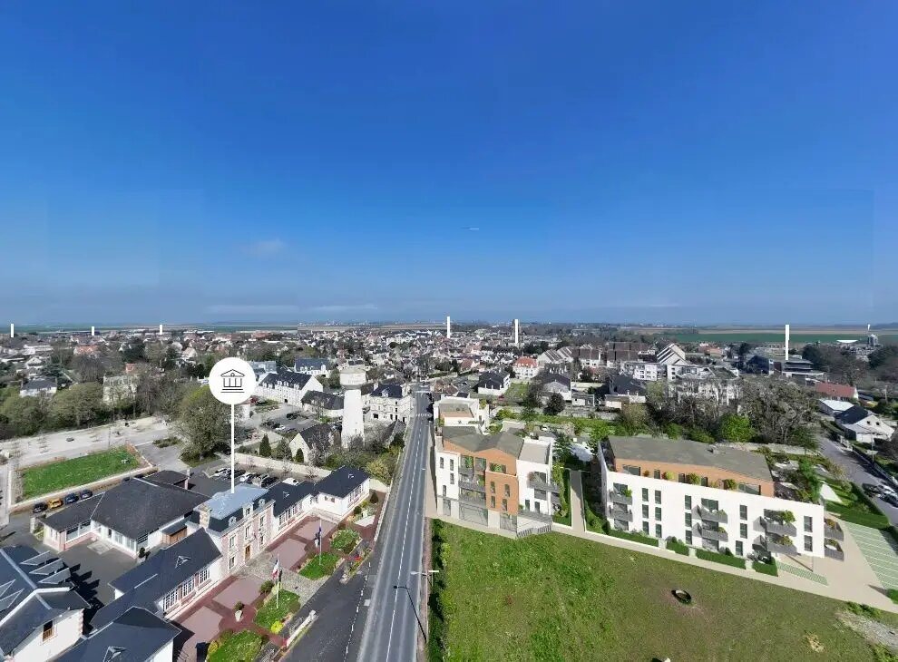 Appartement à vendre, 42m², Douvres-la-Délivrande