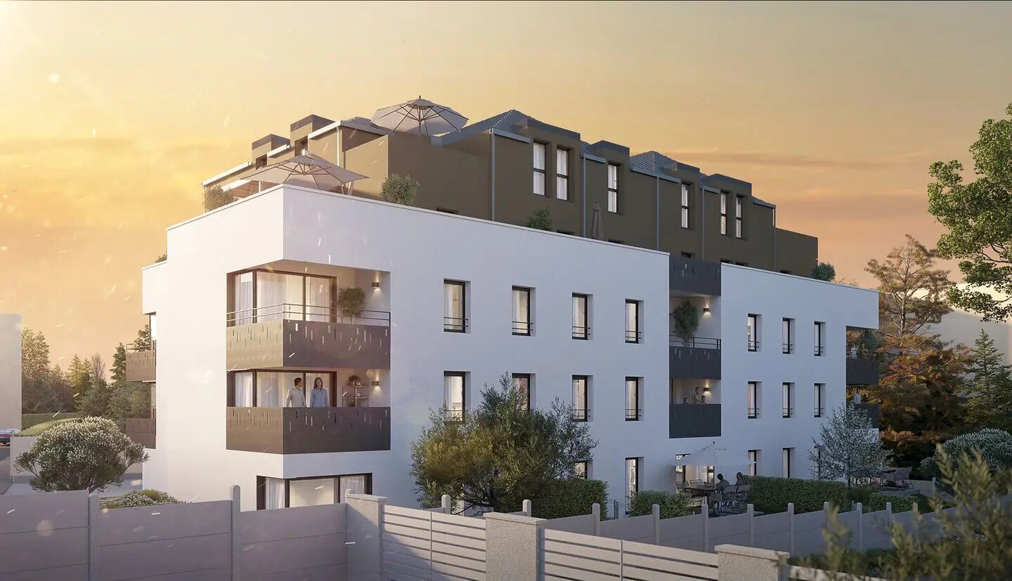 Appartement à vendre, 71m², Caen