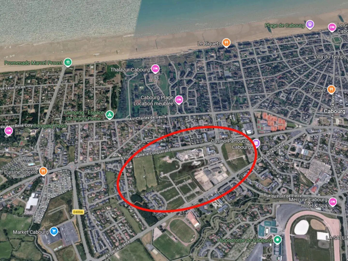 Maison à vendre, 90m², Cabourg