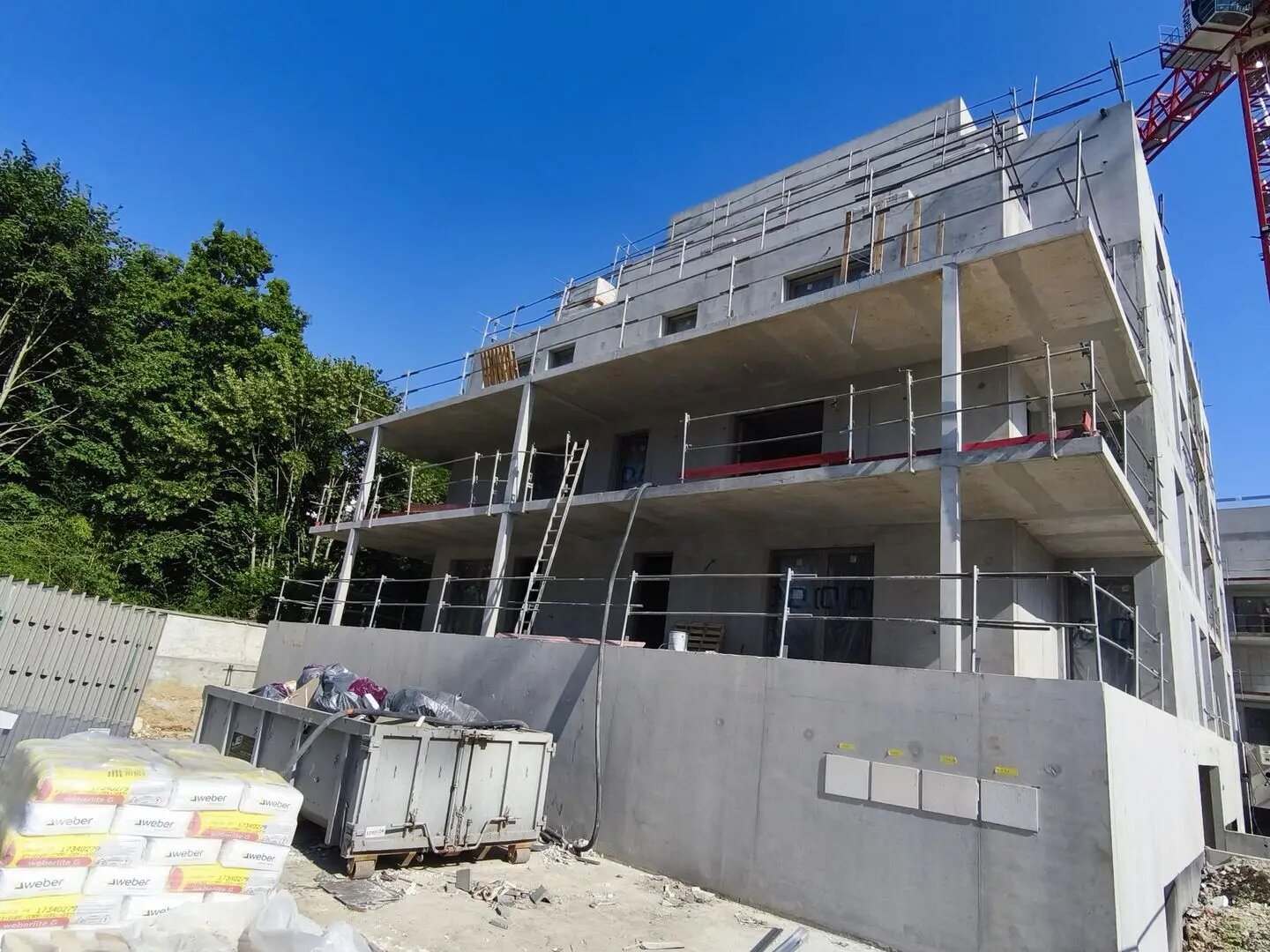Appartement à vendre, 89m², Caen