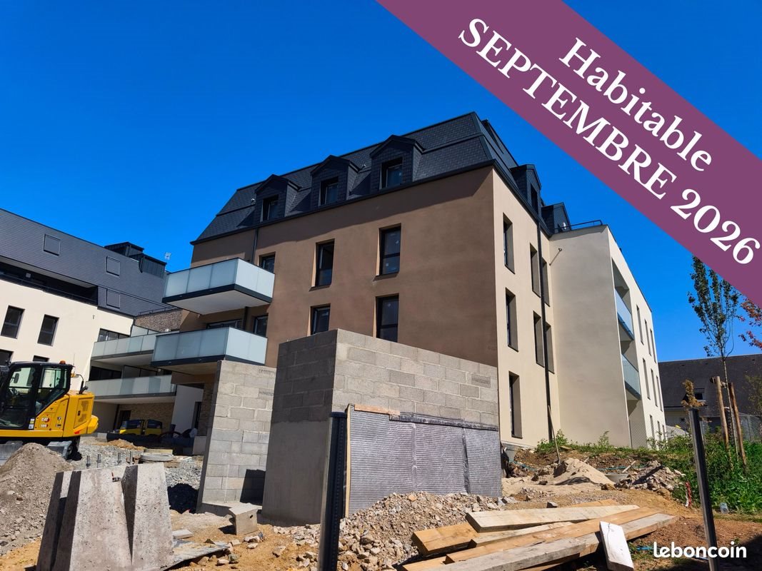 Appartement à vendre, 51m², Touques