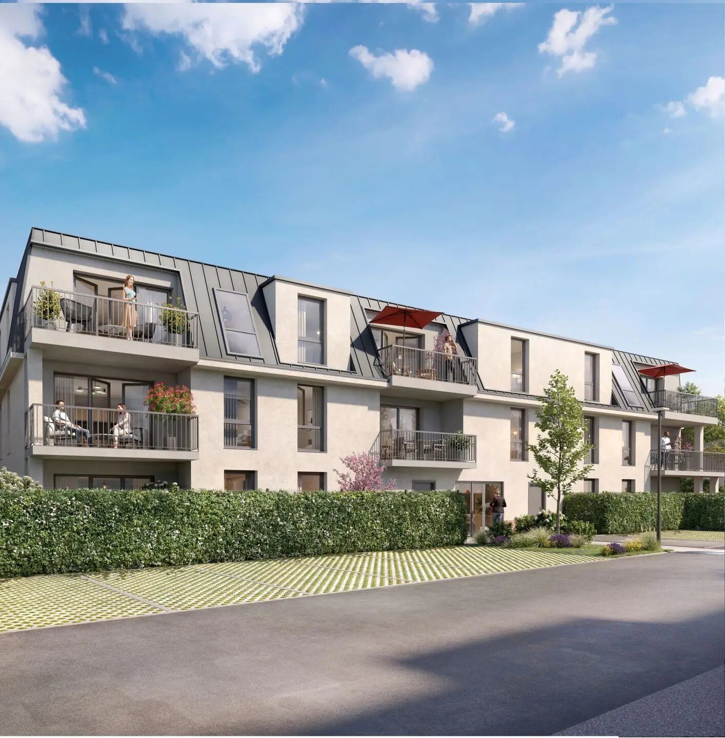 Appartement à vendre, 64m², Cabourg