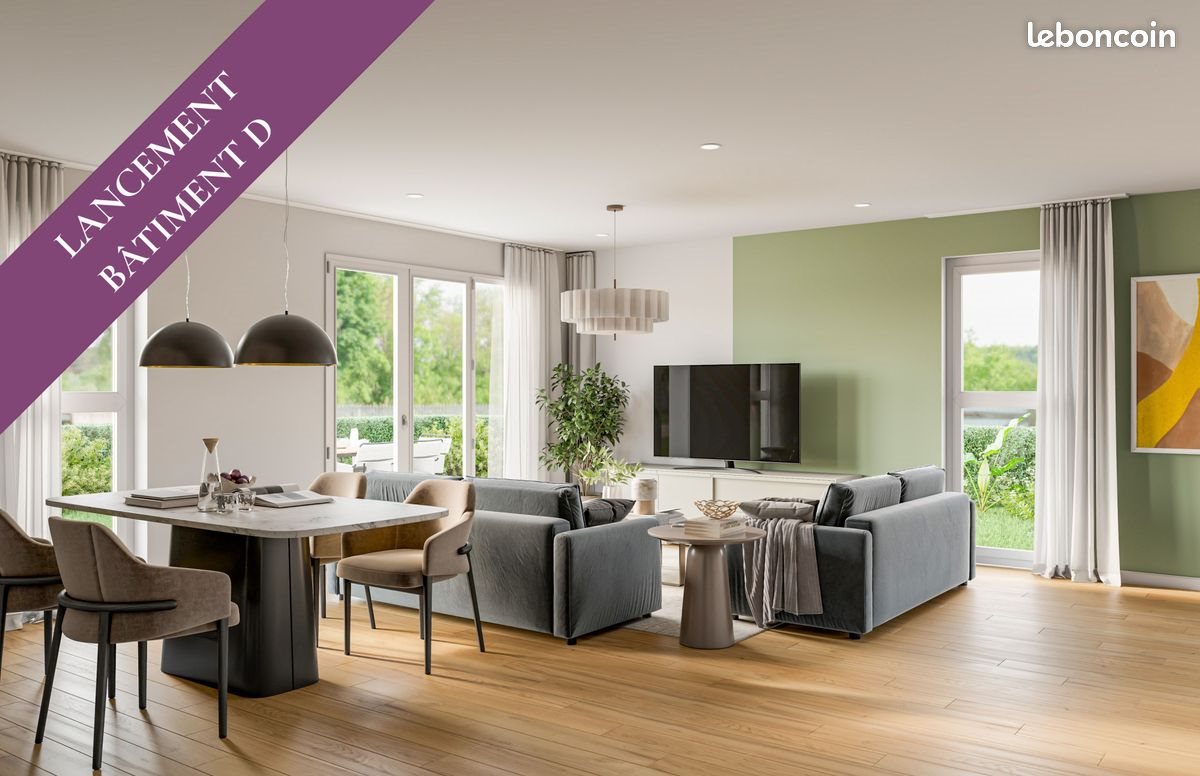 Appartement à vendre, 94m², Saint-Aubin-sur-Mer