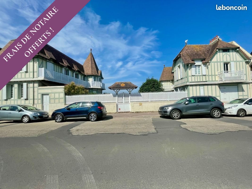 Appartement à vendre, 50m², Langrune-sur-Mer