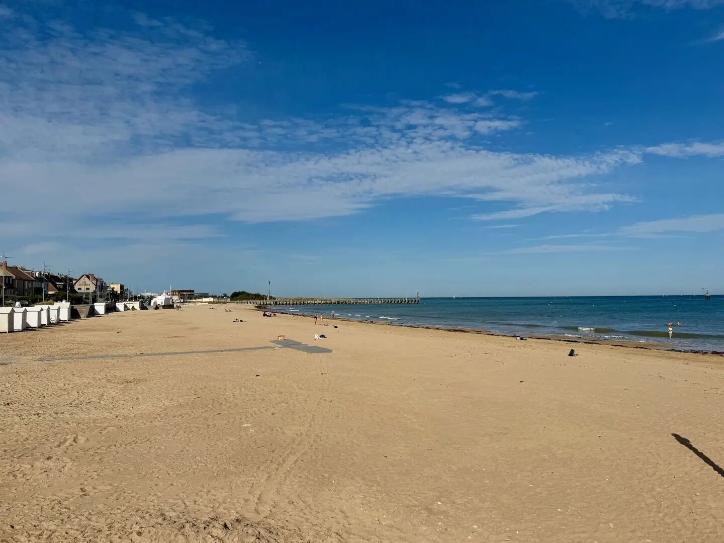 Appartement à vendre, 57m², Courseulles-sur-Mer