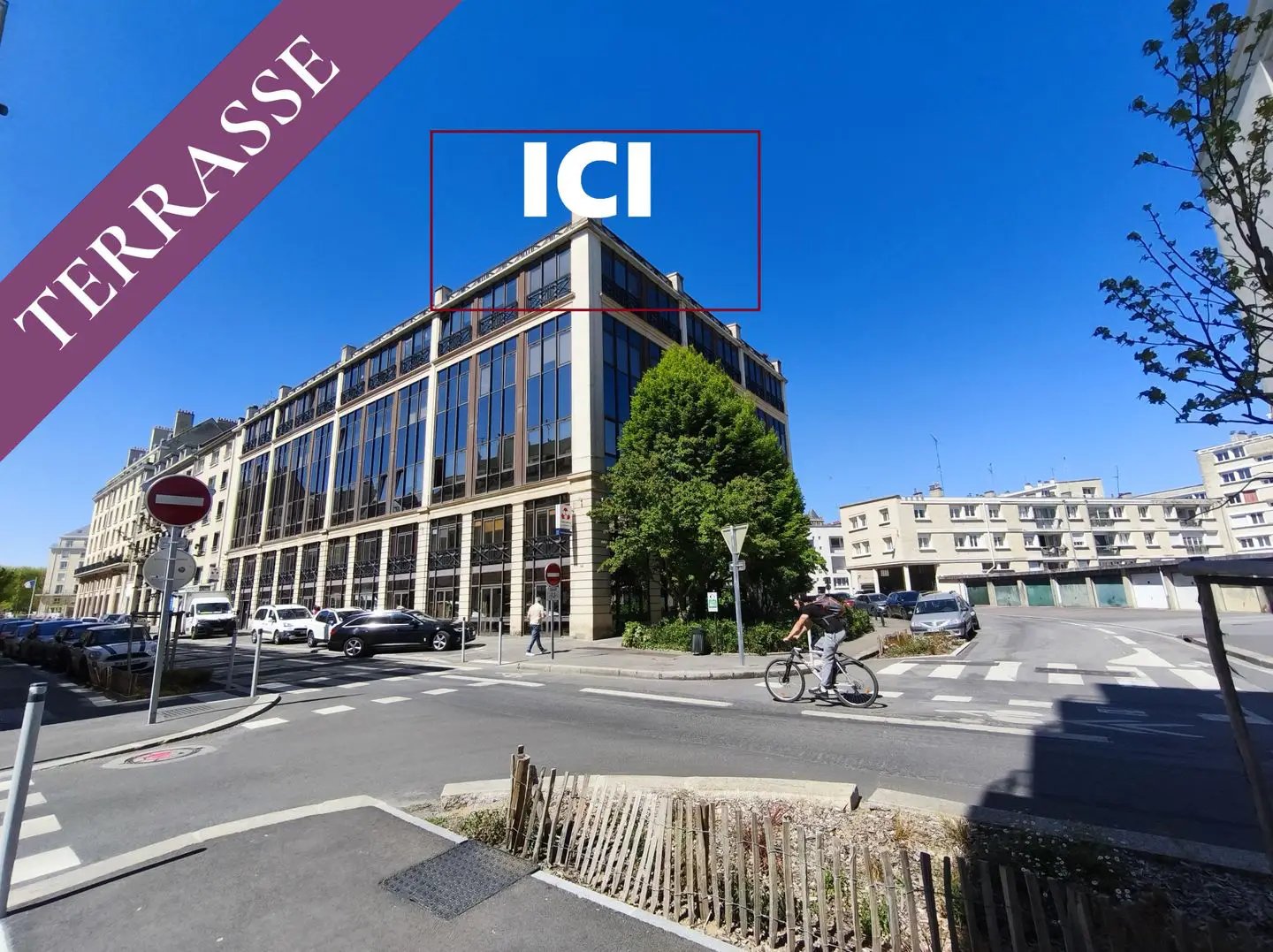 Appartement à vendre, 85m², Caen
