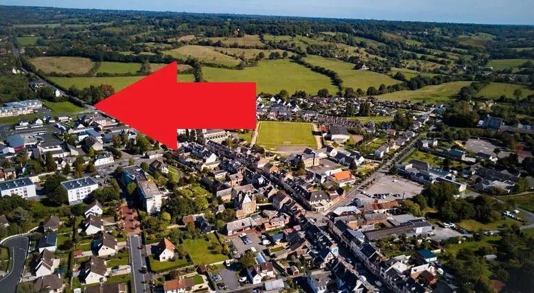 Appartement à vendre, 60m², Dozulé