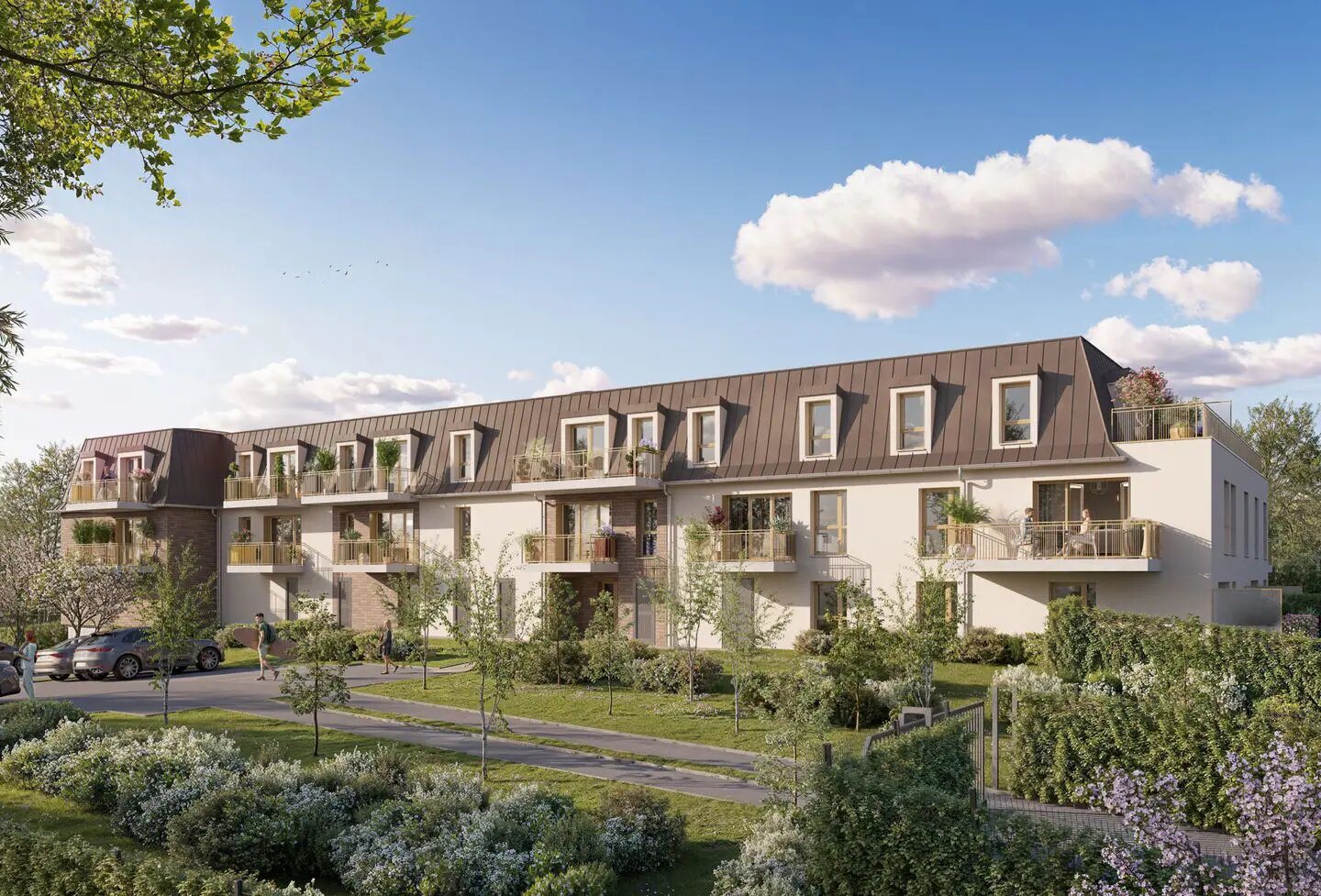 Appartement à vendre, 62m², Villers-sur-Mer