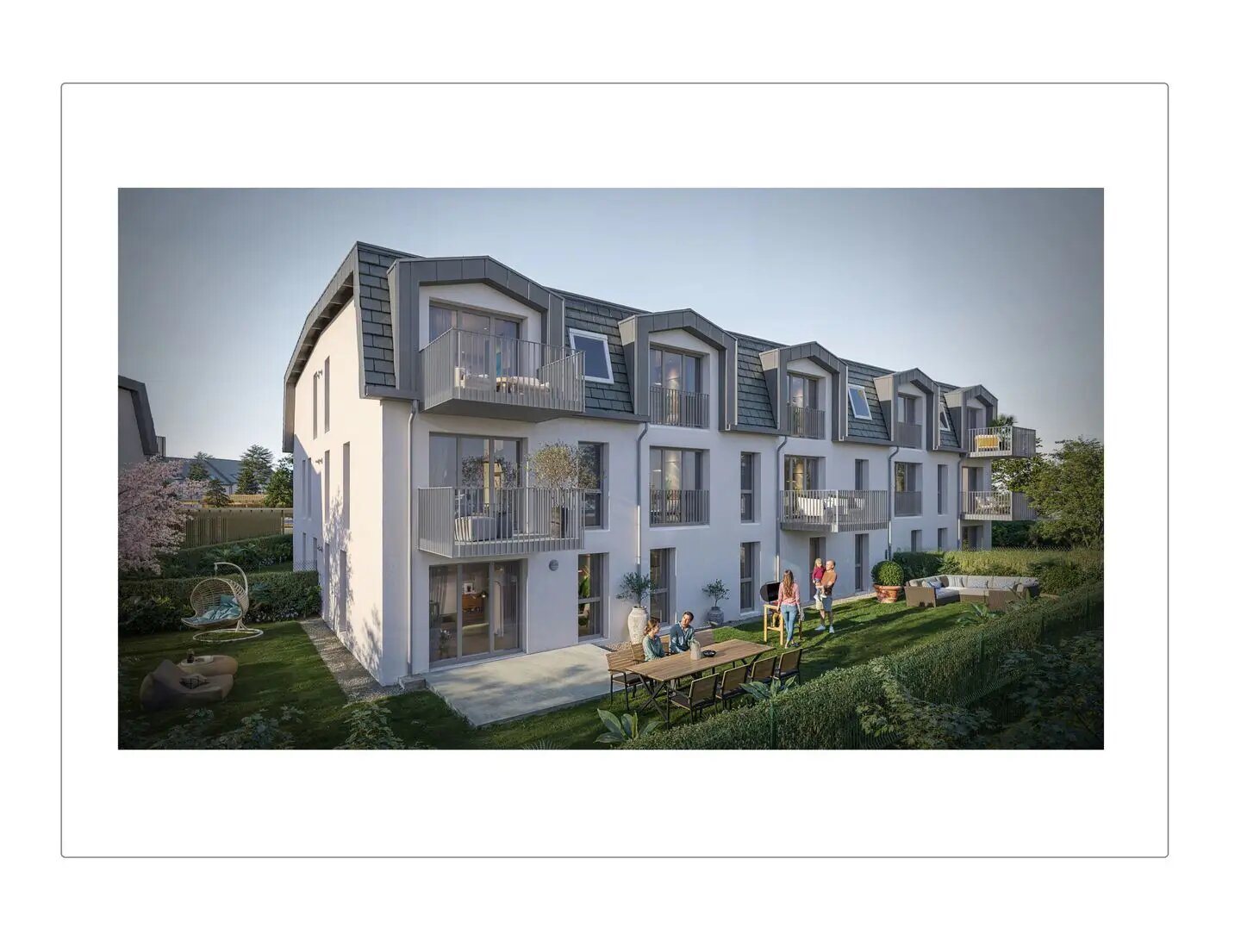 Appartement à vendre, 68m², Saint-Aubin-sur-Mer