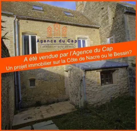 Maison à vendre, 104m², Langrune-sur-Mer