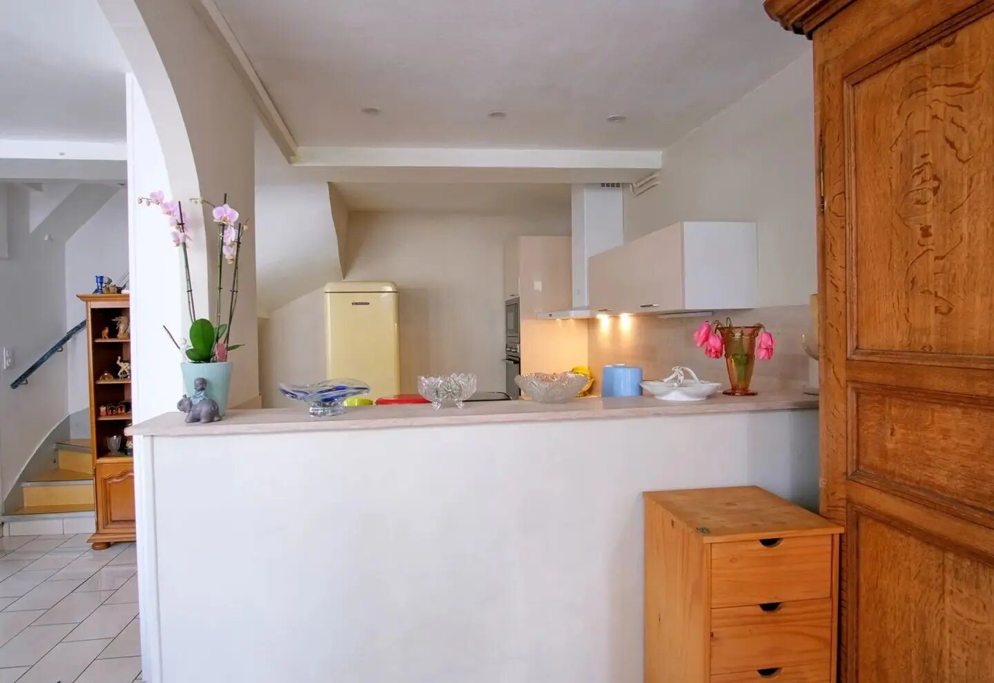 Maison à vendre, 72m², Saint-Aubin-sur-Mer