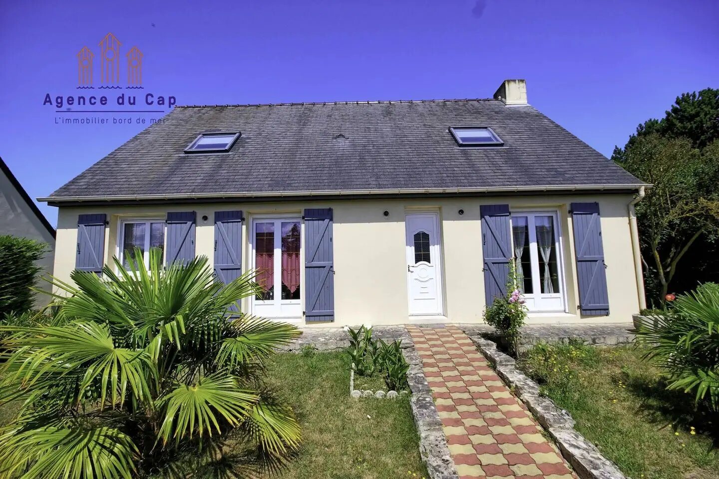 Maison à vendre, 123m², Ver-sur-Mer