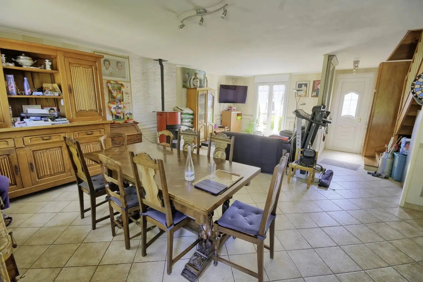 Maison à vendre, 123m², Ver-sur-Mer