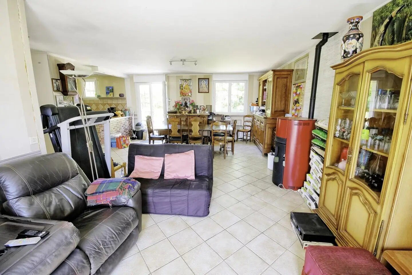 Maison à vendre, 123m², Ver-sur-Mer